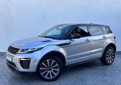 Land Rover Range Rover Evoque, 2017