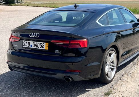 Audi A5, 2018 3