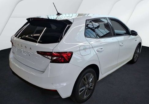 Skoda Fabia, 2026