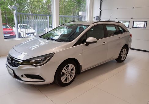 Opel Astra, 2018