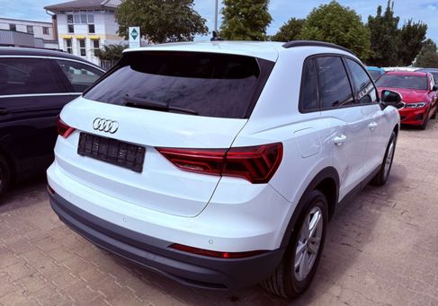 Audi Q3, 2021