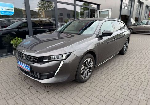 Peugeot 508, 2023
