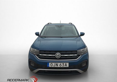 Volkswagen T-Cross, 2020