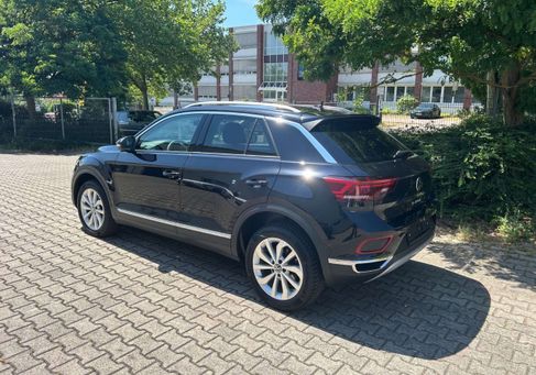 Volkswagen T-Roc, 2025