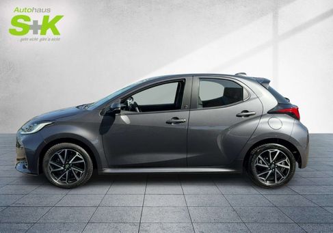 Toyota Yaris, 2022