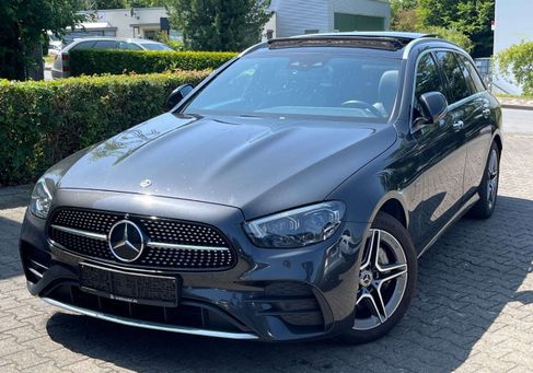Mercedes-Benz E 300, 2020