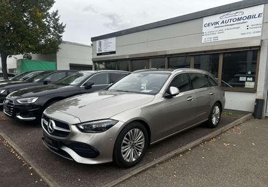 Mercedes-Benz C 200, 2023
