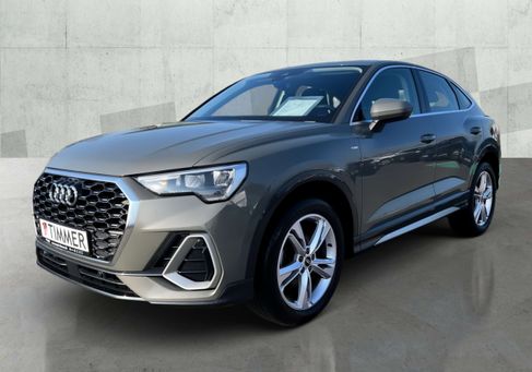 Audi Q3, 2022