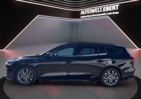 Ford Focus, 2025