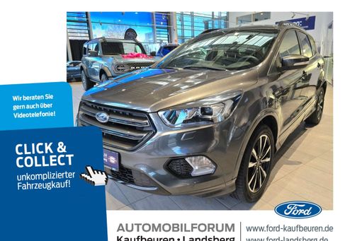 Ford Kuga, 2019