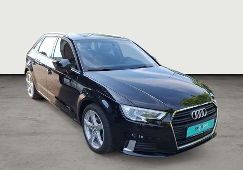 Audi A3, 2018