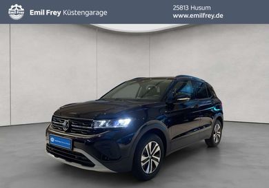 Volkswagen T-Cross, 2025