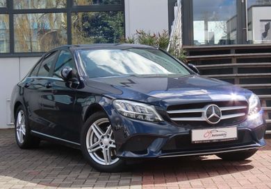 Mercedes-Benz C 220, 2020