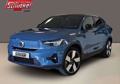 Volvo C40, 2023
