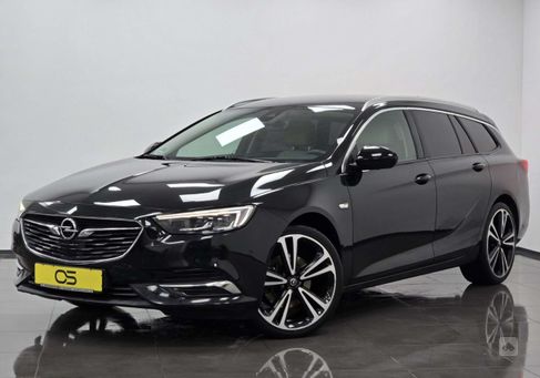 Opel Insignia, 2019