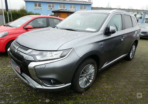 Mitsubishi Outlander, 2019