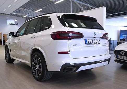 BMW X5, 2022