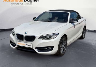 BMW 230, 2017