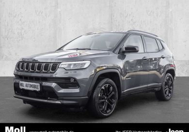 Jeep Compass, 2022
