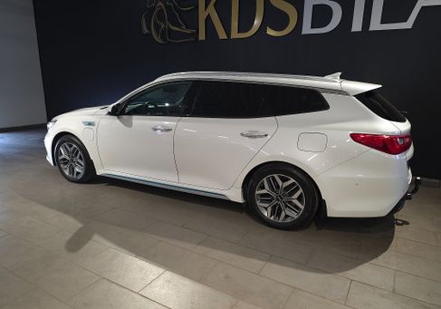 Kia Optima, 2019