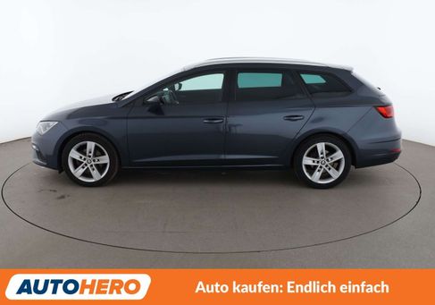 Seat Leon, 2018 3