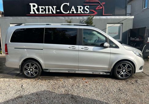 Mercedes-Benz V 220, 2017