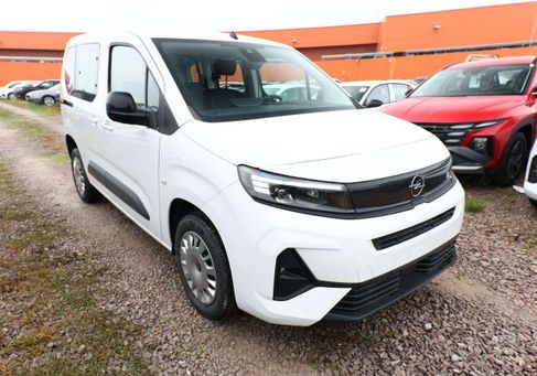 Opel Combo, 2024