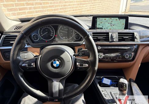BMW 418 Gran Coupé, 2017