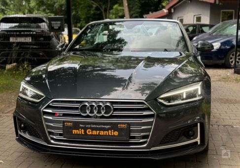 Audi S5, 2018