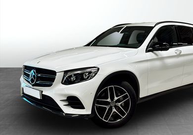 Mercedes-Benz GLC 220, 2017