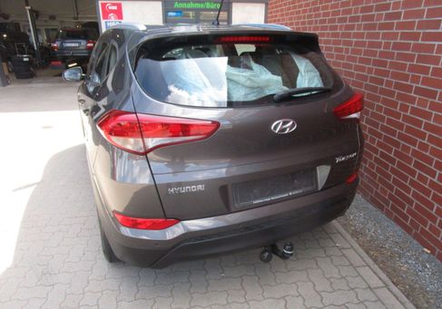 Hyundai Tucson, 2018