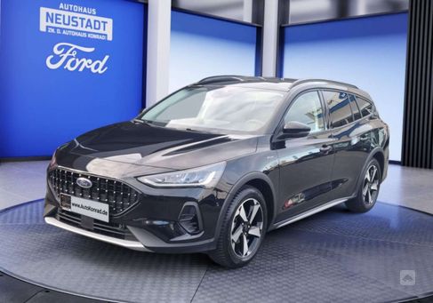 Ford Focus, 2023