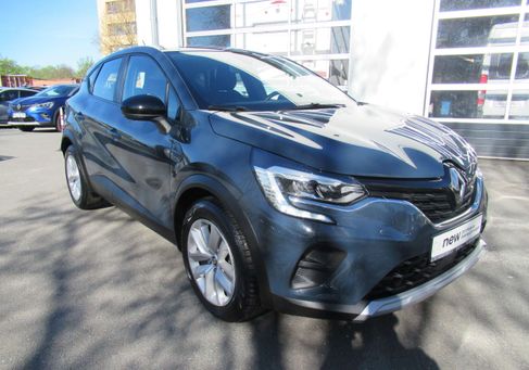 Renault Captur, 2022 2