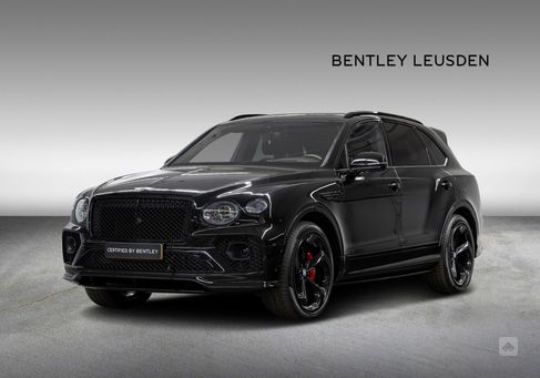 Bentley Bentayga, 2023