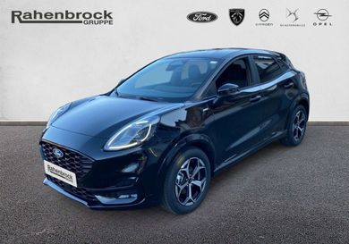 Ford Puma, 2025