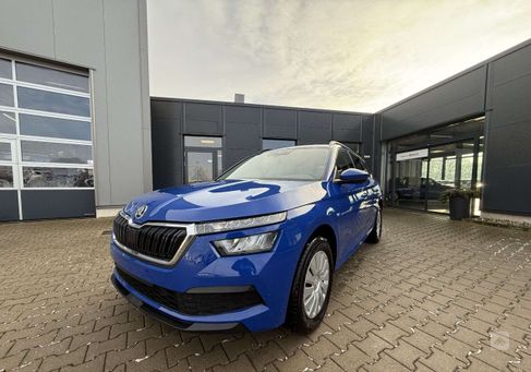 Skoda Kamiq, 2022