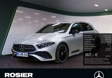 Mercedes-Benz A 180, 2026
