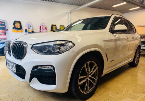 BMW X3, 2018 2