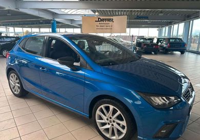 Seat Ibiza, 2025