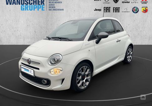 Fiat 500, 2021