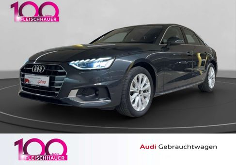 Audi A4, 2021