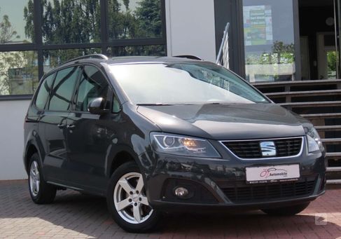 Seat Alhambra, 2019