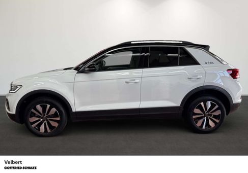 Volkswagen T-Roc, 2025