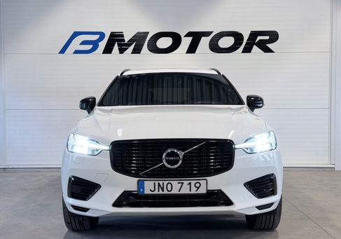 Volvo XC60, 2021