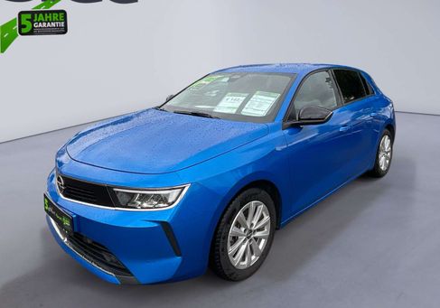 Opel Astra, 2022