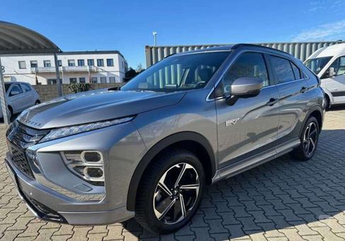 Mitsubishi Eclipse Cross, 2022