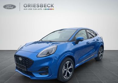 Ford Puma, 2024
