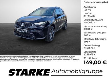 Seat Arona, 2026