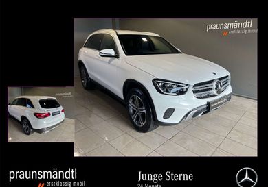 Mercedes-Benz GLC 300, 2021