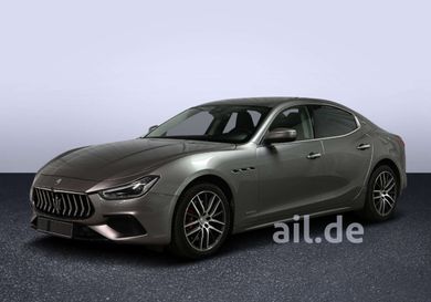 Maserati Ghibli, 2018